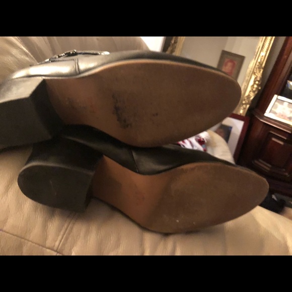 Coach ankle booties - Picture 3 of 4